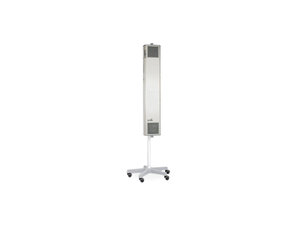 Flow bacteriedodende lamp. Moblin