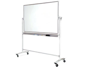 Whiteboard mobiel - groot