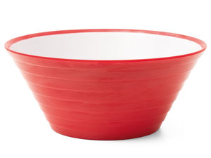 Onbreekbare schaal ROOD