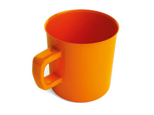 Onbreekbare  kindermok ORANJE