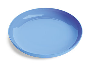 Onbreekbare kinderbord (groot) BLAUW