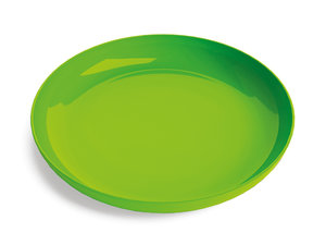 Onbreekbare kinderbord (groot) GROEN