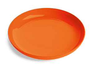 Onbreekbare kinderbord (groot) ORANJE