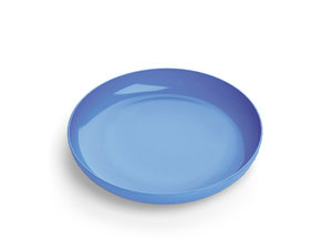 Onbreekbare kinderbord (klein) BLAUW