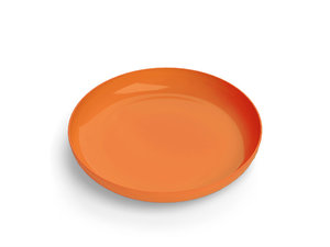 Onbreekbare kinderbord (klein) ORANJE