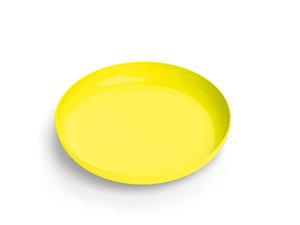 Onbreekbare kinderbord (klein) GEEL