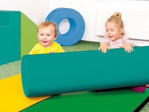 Softplay  speelrol 120 x 30 cm
