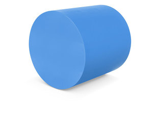 Softplay  speelrol 60 x 60 cm