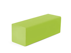 Softplay speelbalk 60 x 20 x 20 cm