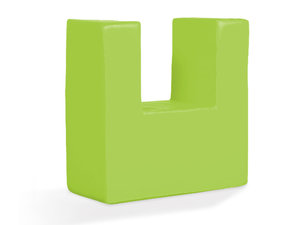 Softplay  speelblok  voor balken