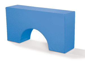 Softplay speelblok XL brug recht