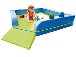 Softplay speelhoek baby Softplay speelhoek baby