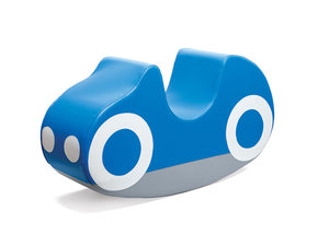 Softplay auto - hobbeldier