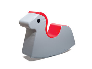 Softplay  pony - hobbeldier