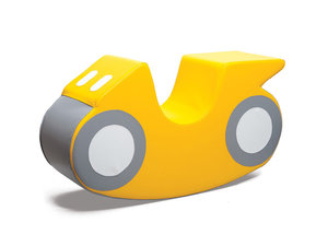 Softplay  motor - hobbeldier