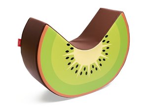 Softplay  kiwi - hobbel