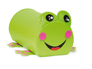 Softplay  poef kikker