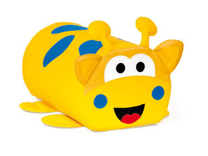 Softplay  poef giraffe