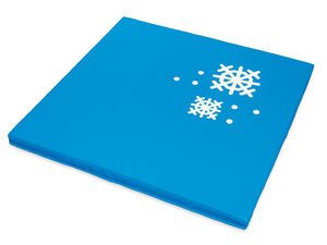 Softplay  speelmat seizoenen  winter Softplay  speelmat seizoenen  winter