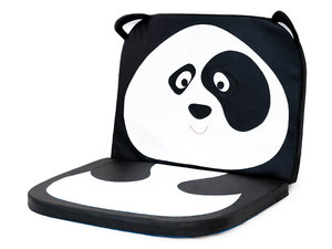 Softplay grondstoel panda Softplay grondstoel panda