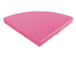 Softplay  hoekmat rond ROZE Softplay  hoekmat rond ROZE