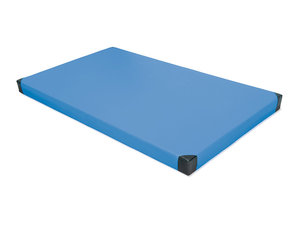   Sportmat 200 x 120 x 10 cm met verstevigde hoeken