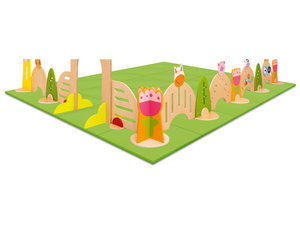 Softplay mat voor CI8000 Softplay mat voor CI8000