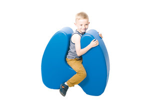 Softplay therapeutische stoel Softplay therapeutische stoel