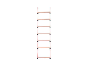 Klimkubus hout XXL - Hangladder Klimkubus hout XXL - Hangladder
