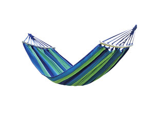 Hangmat met lattenbodem Hangmat met lattenbodem