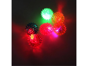 Lichtgevende ballen Lichtgevende ballen