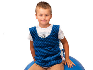 Verzwaringsvest voor kinderen M Verzwaringsvest voor kinderen M