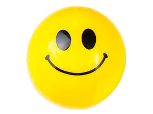 Smiley bal