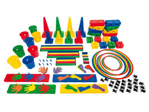 Motoriek bewegingset XXL