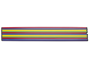 Oefenstokken 100 cm - Set van 10