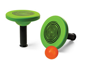 Wobble disc Wobble disc