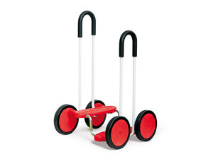 Pedalo van kunststof met beugels