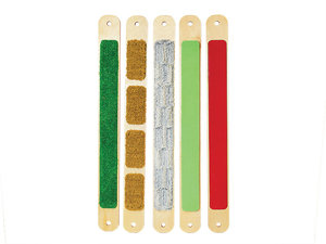 Sensorische balansplanken, set van 5 Sensorische balansplanken, set van 5