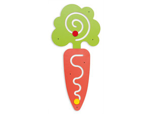 Speel element - Natuur, wortel