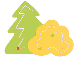 Speel element - Natuur, bos