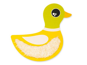 Wandspeelelement - Vijver, eend