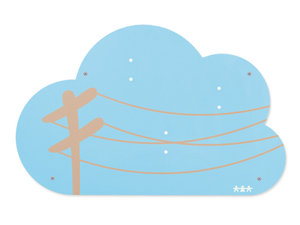 Wandspeelelement - Lucht