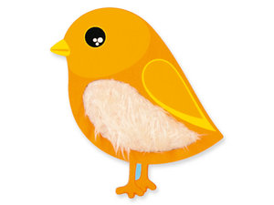 Wandspeelelement - Lucht, mees