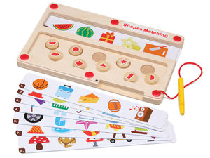 Sorteerspel, magnetisch Sorteerspel, magnetisch