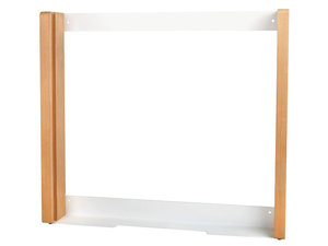 Wandpaneel Whiteline,  basis