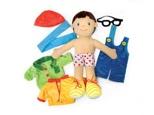 Aankleedpop  jongen Aankleedpop  jongen