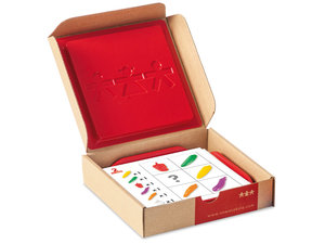 Telgroenten werkkaarten