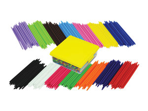 Telstokjes. Grote set