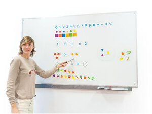 Rekenen en sorteren (magnetisch!)