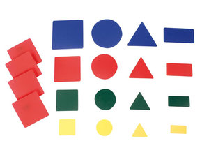 Magnetische geometrische vormen Magnetische geometrische vormen
